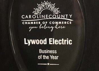 Lywood Electric – Business of the Year