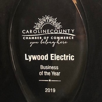 Lywood Electric – Business of the Year